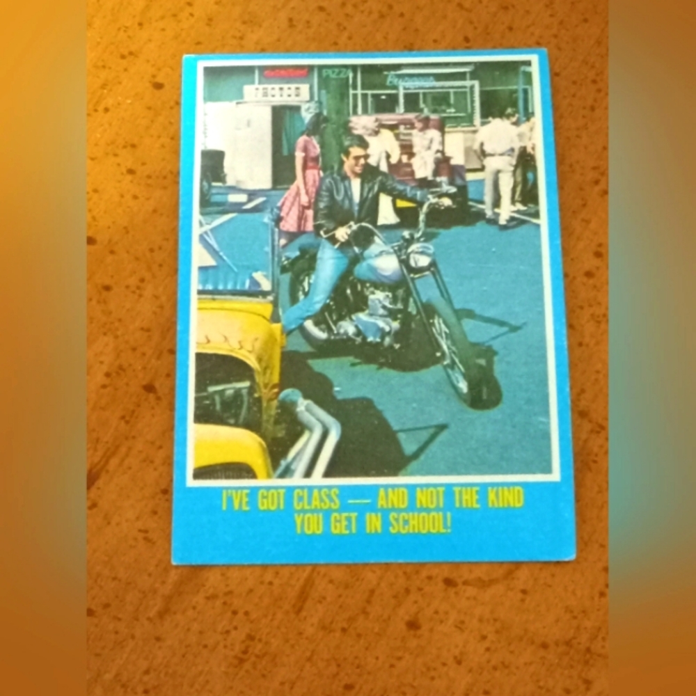 Happy Days 1976 Trading Card #34